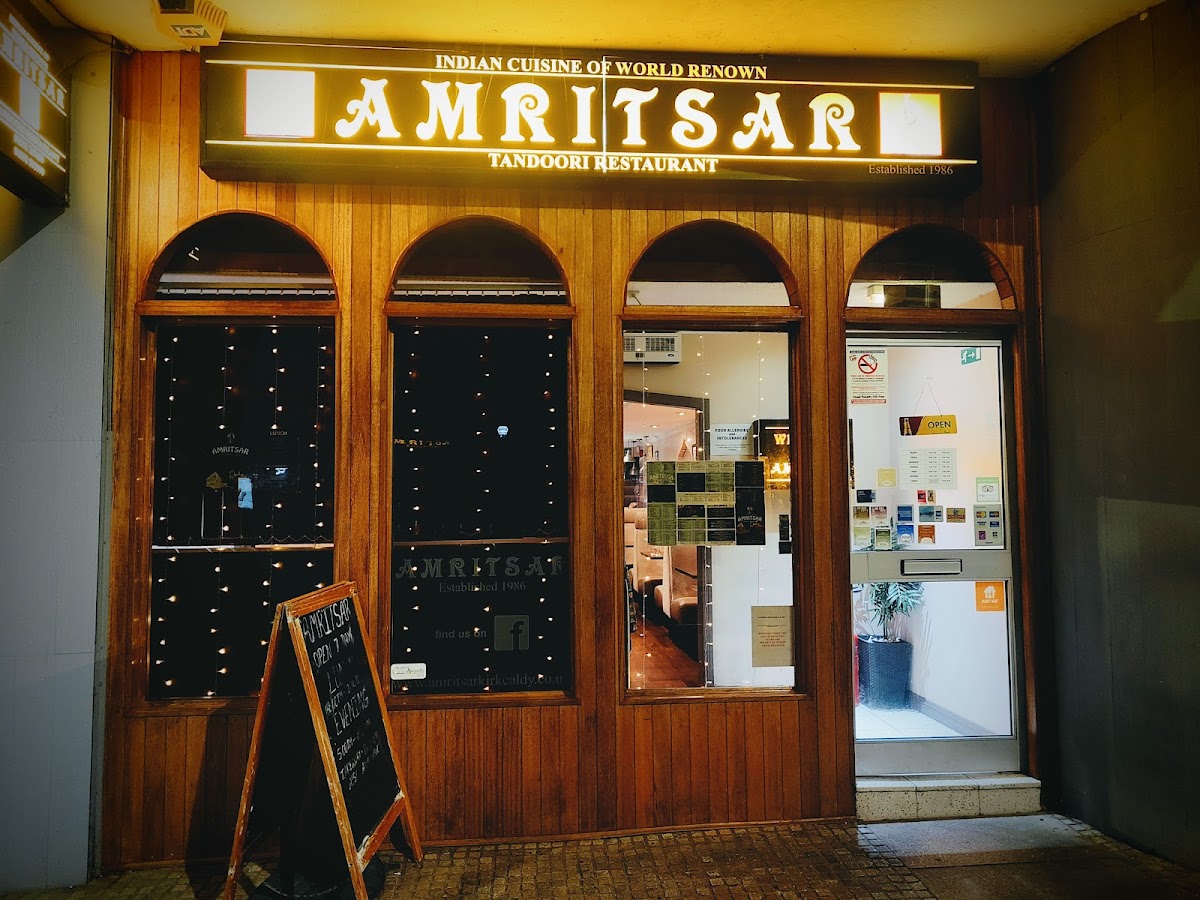 Amritsar Tandoori Restaurant