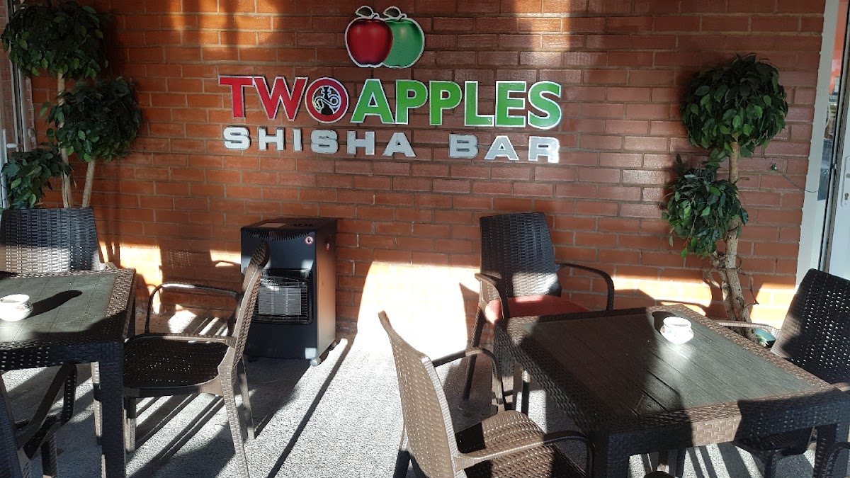 Two Apples Shisha